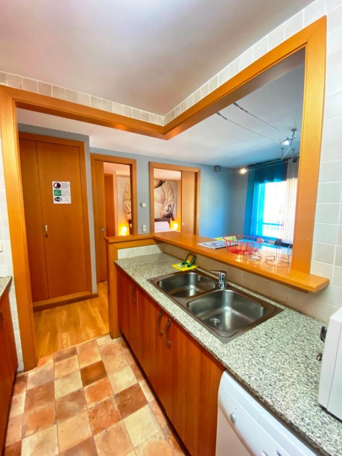P&C Sol Tarter Apartment El Tarter Bagian luar foto
