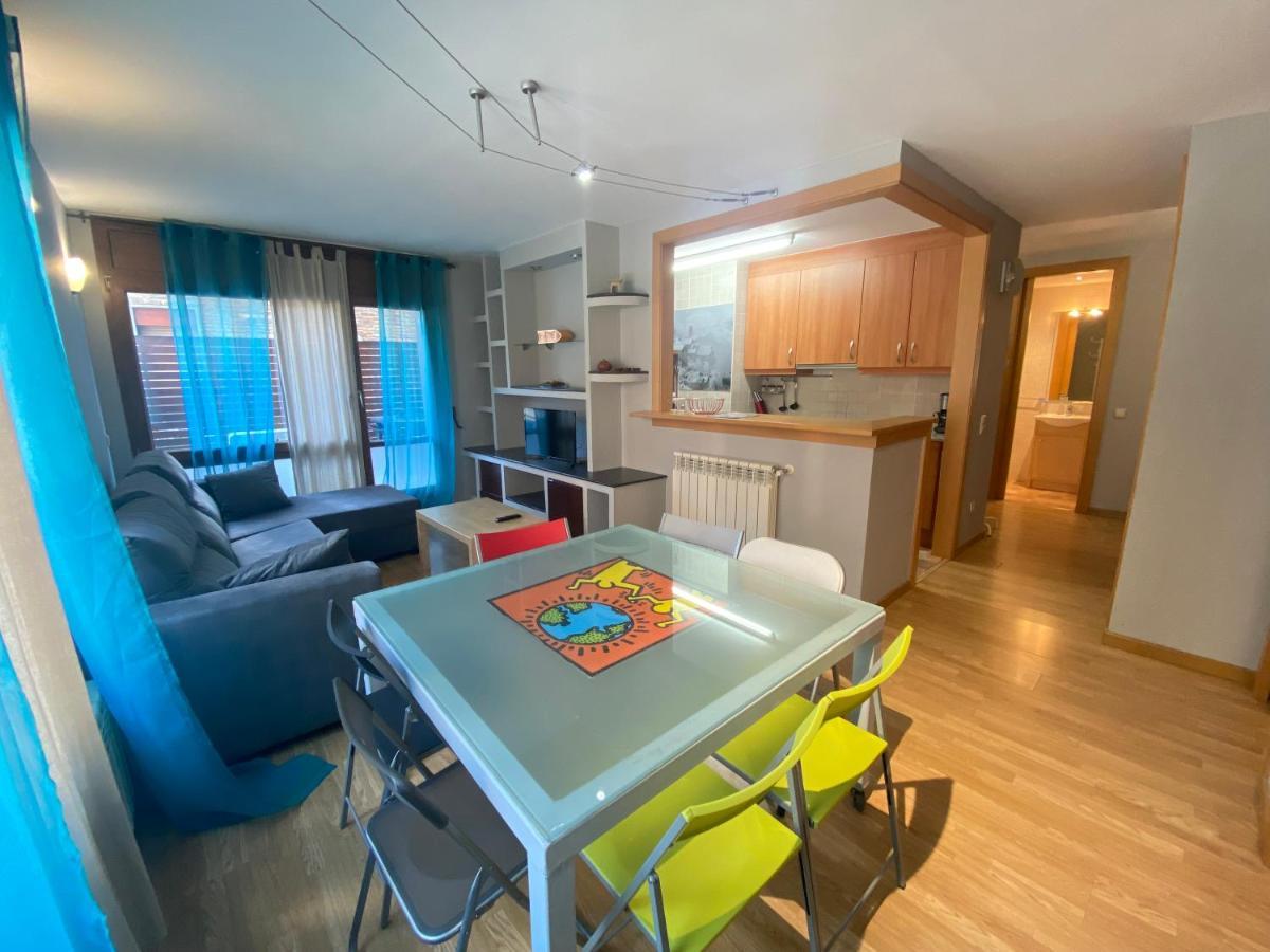 P&C Sol Tarter Apartment El Tarter Bagian luar foto