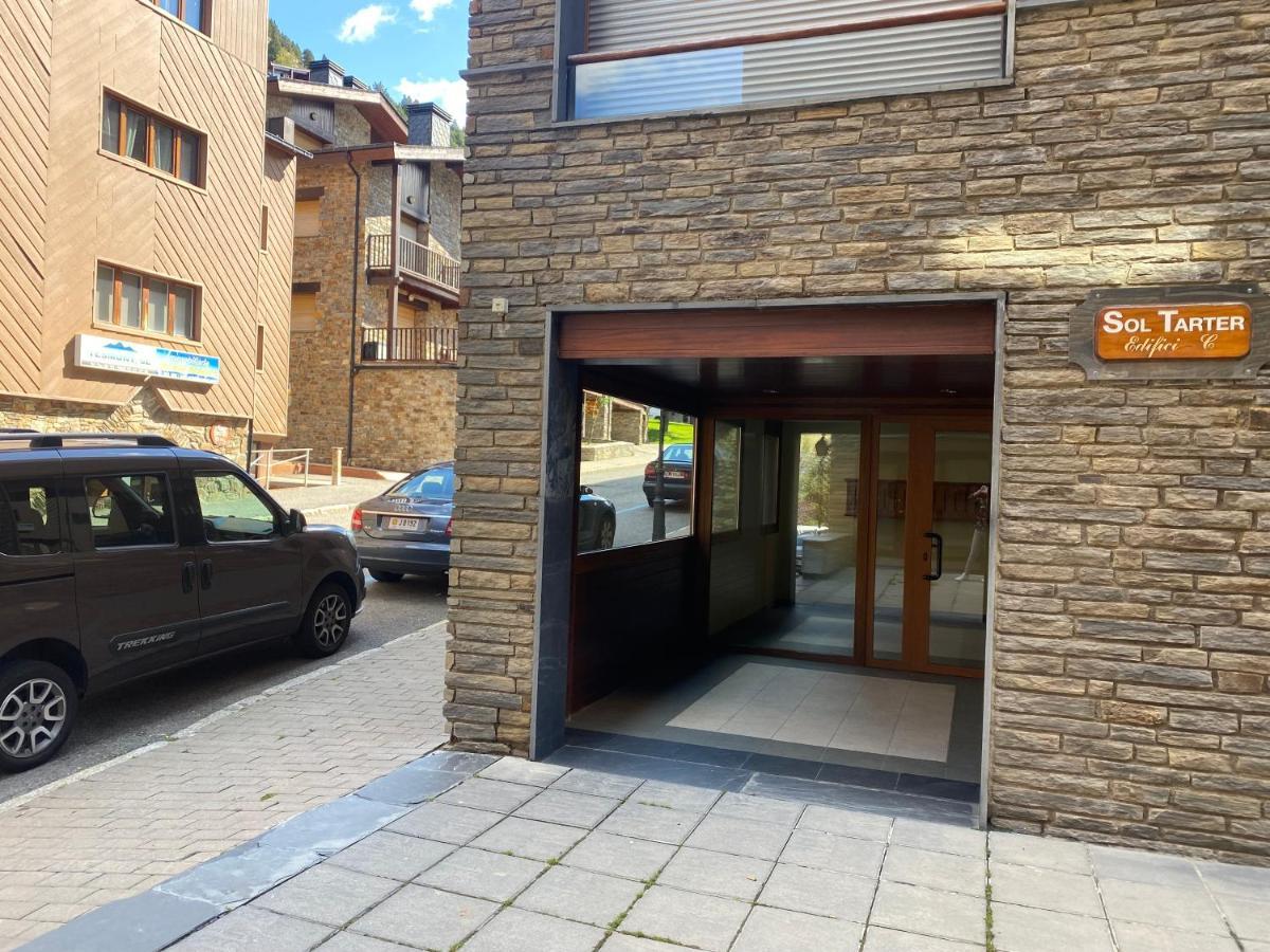 P&C Sol Tarter Apartment El Tarter Bagian luar foto